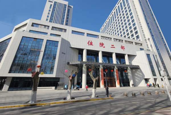 空軍軍醫大學第一附屬醫院（西京醫院）住院二部凈化工程
