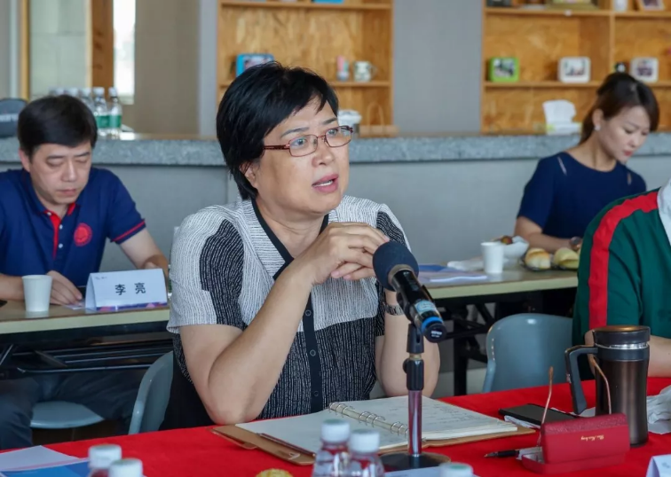 精準對接，聚焦科創 市中黨政代表團走進設計城舉行“雙招雙引”對接會