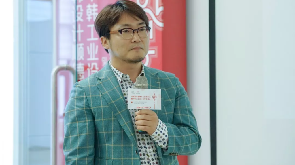 喜訊！中韓設(shè)計(jì)（順德）中心在設(shè)計(jì)城正式啟用