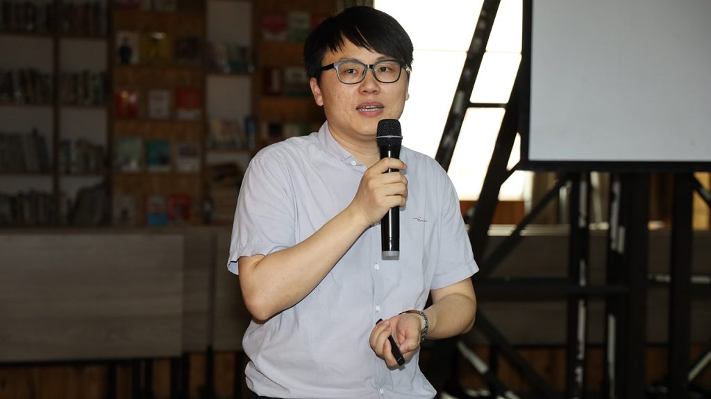 設(shè)計(jì)·交流∣第十四期“小城故事”帶你探討設(shè)計(jì)的N種可能性
