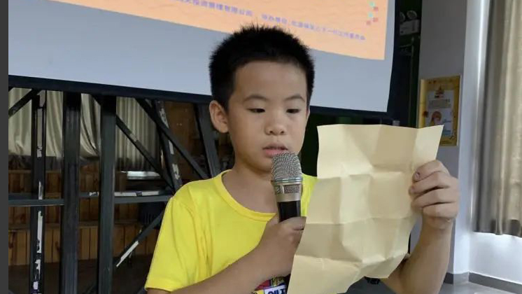 成為創玩無界的小設計師！“順江社區2020青少年敢創夏令營”完滿結營