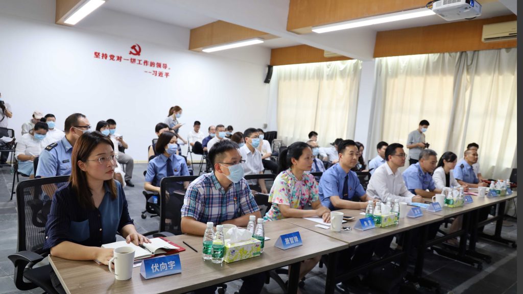 給力！三方共建設(shè)計城知識產(chǎn)權(quán)刑事保護平臺，為企業(yè)創(chuàng)新發(fā)展保駕護航