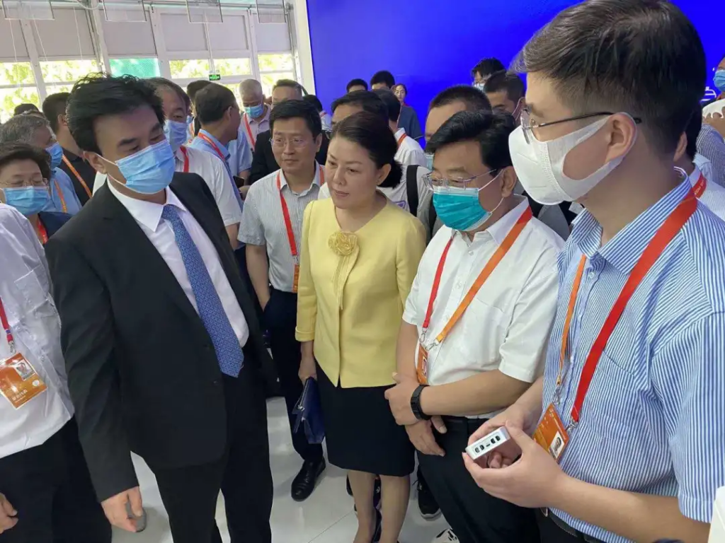 中原工業(yè)設(shè)計(jì)城前往北京參加2020年中國(guó)國(guó)際服務(wù)貿(mào)易交易會(huì)