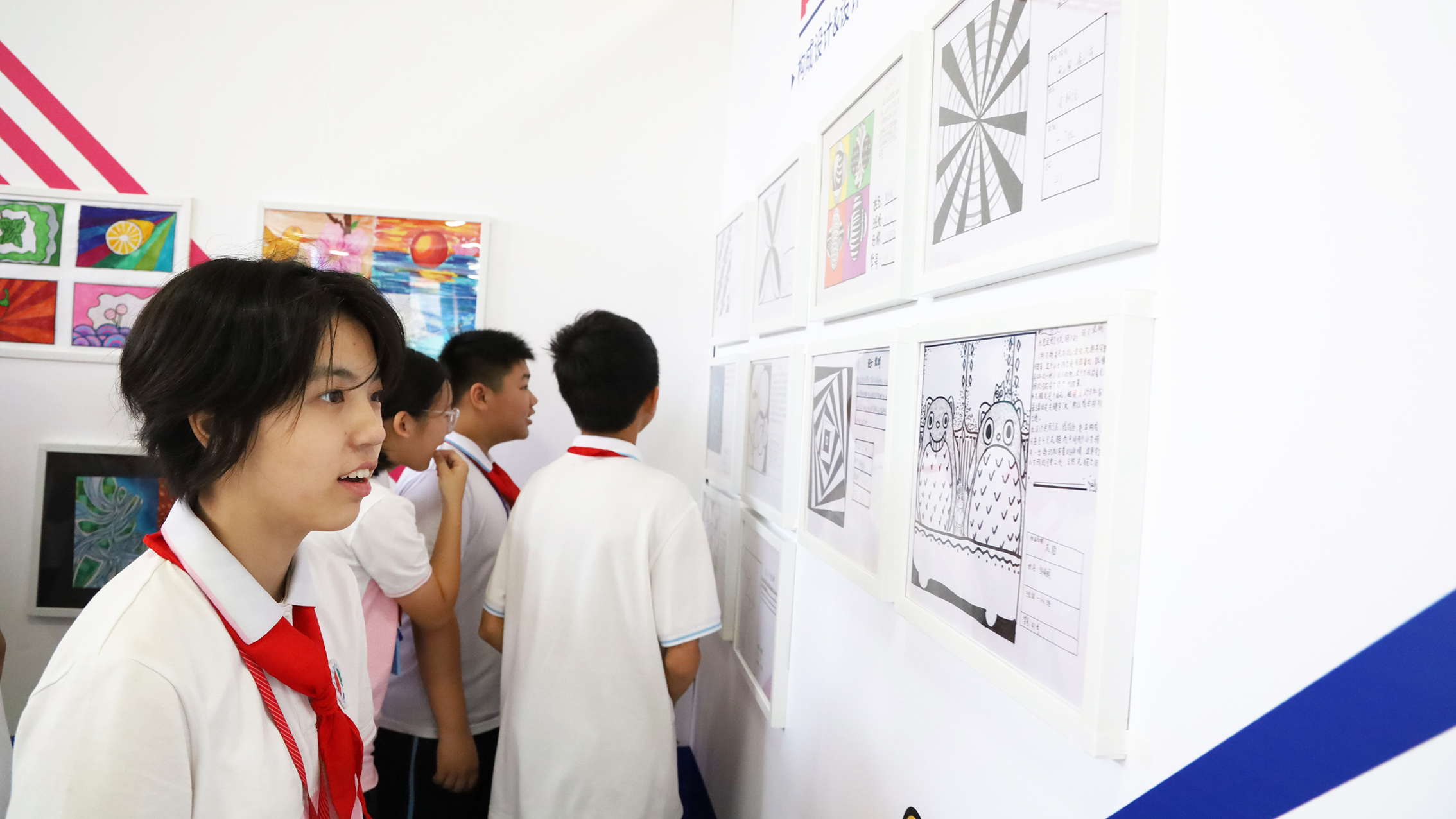 展示設計研學成果！創新設計作品企劃展在君蘭中學掀起熱潮