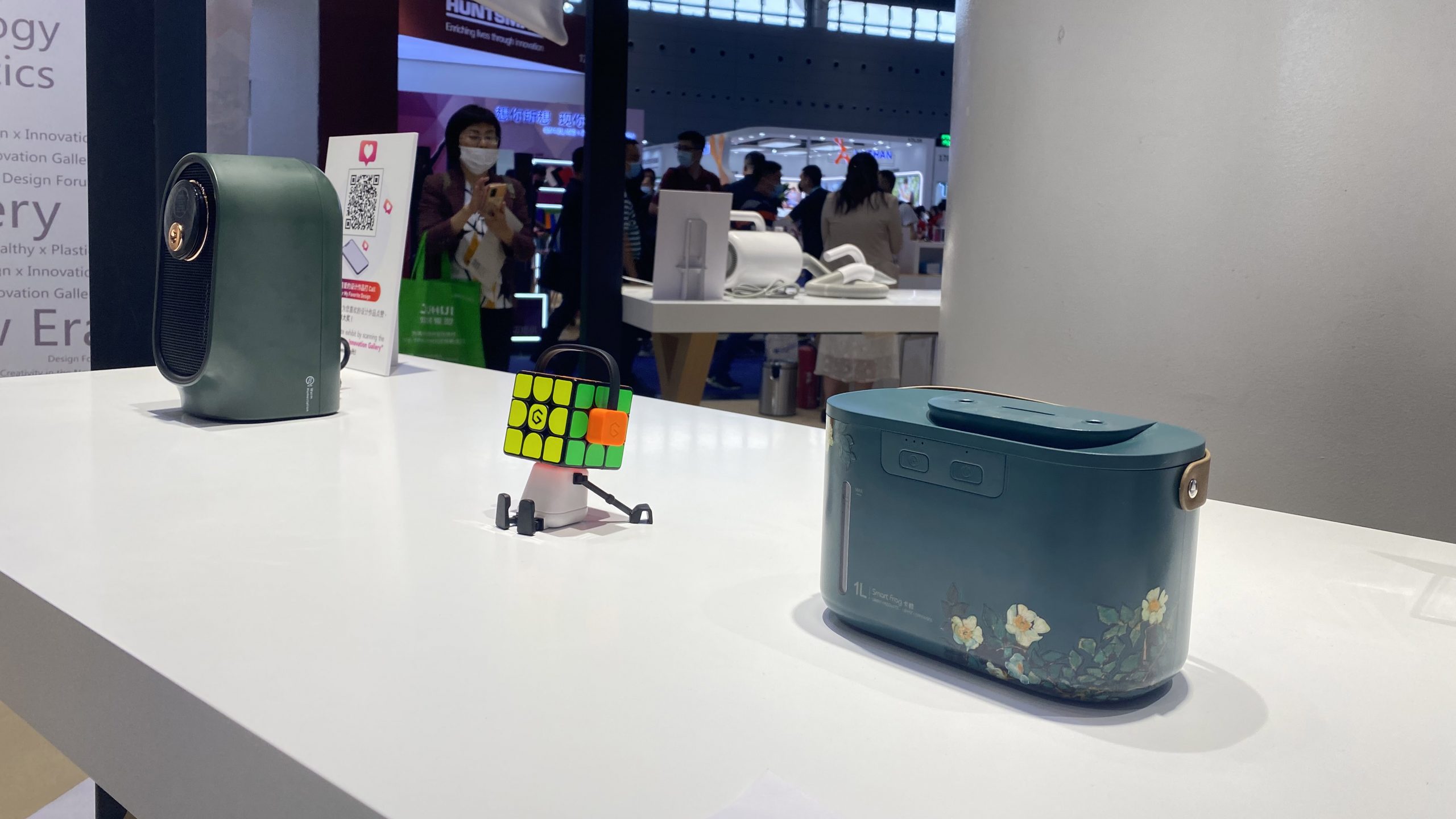 發掘材料科技與創意靈感！我城企業組團打卡CHINAPLAS國際橡塑展