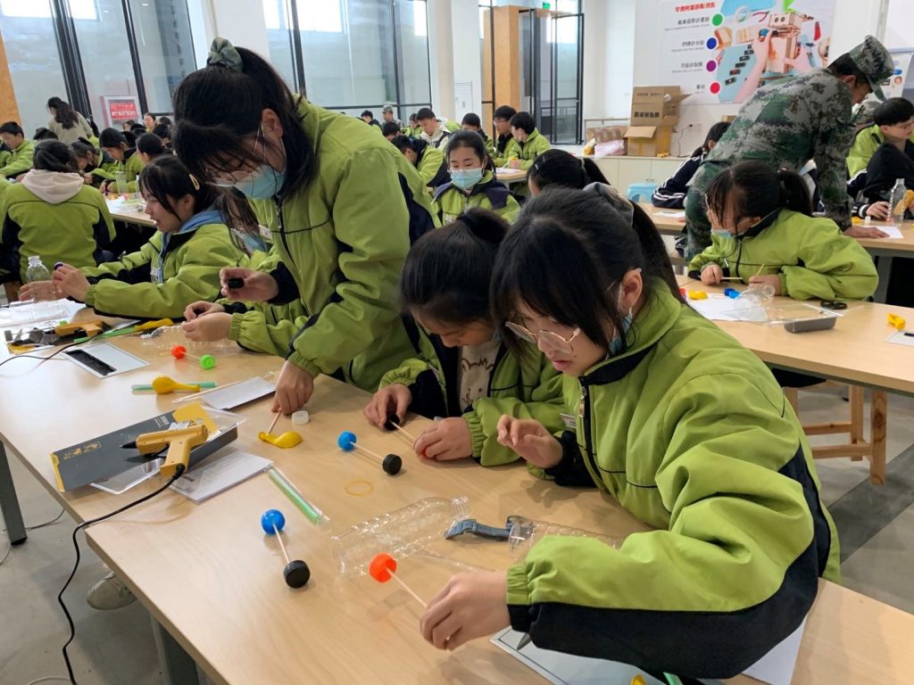 叮咚~2021杭州灣新區研學計劃已出爐，快帶孩子上車！