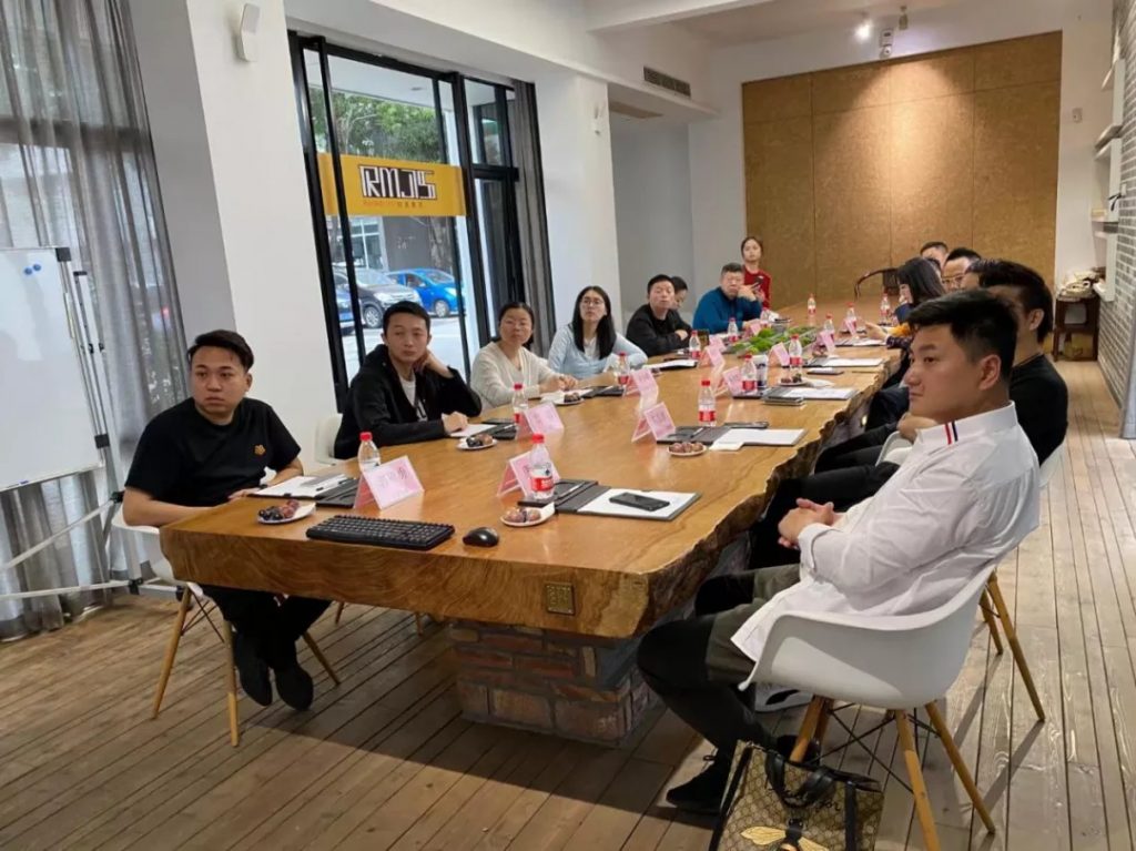 “恰噶”!是什么活動讓豐城優(yōu)秀青年企業(yè)家贊聲不斷？