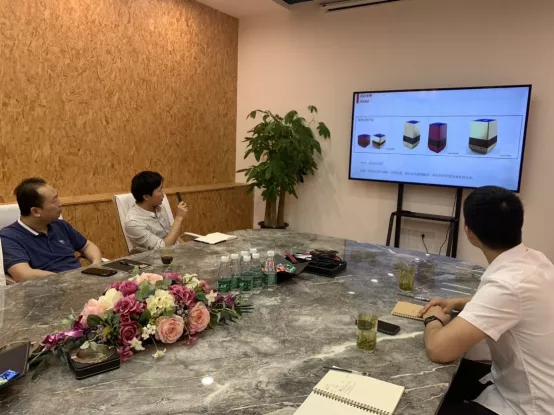 “飛”向深圳（二）丨中原工業設計城齊心協力抓駐點招商，爭取更大成果