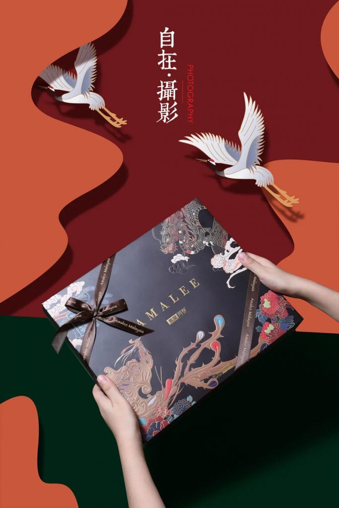 國潮當紅，網友表示：設計風格越來越中國化了！