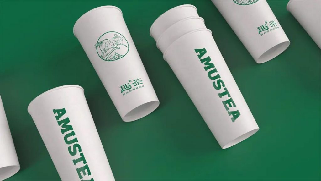 國潮當紅，網友表示：設計風格越來越中國化了！