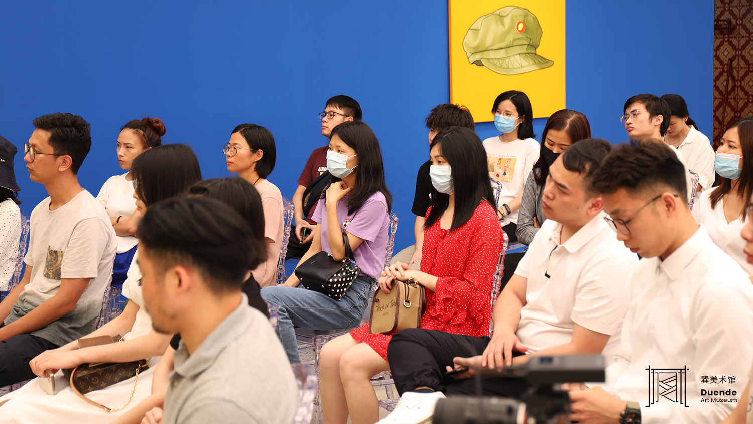 漫走設計 | 走進巽美術館，在跨界碰撞中啟發設計思維