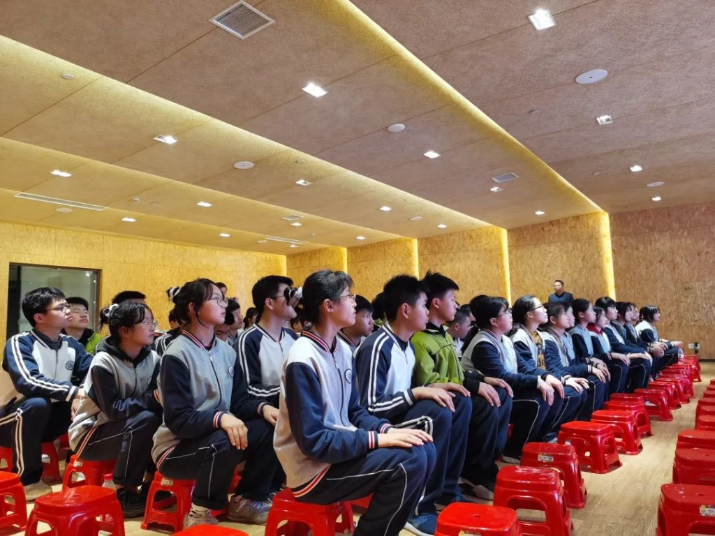 團結就是力量！掌起鎮第二學校研學回顧