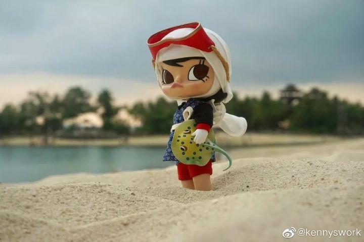 潮流玩具爆火的背后：設計師們的天堂！