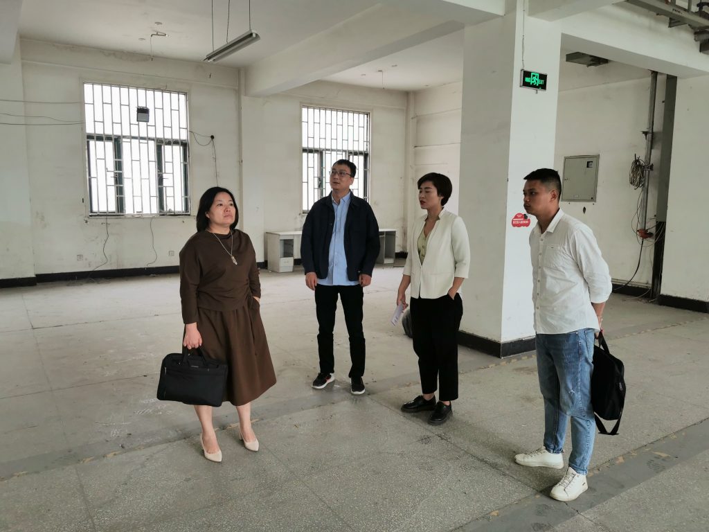 叮~中原工業設計城一周新聞動態來了，請查收！