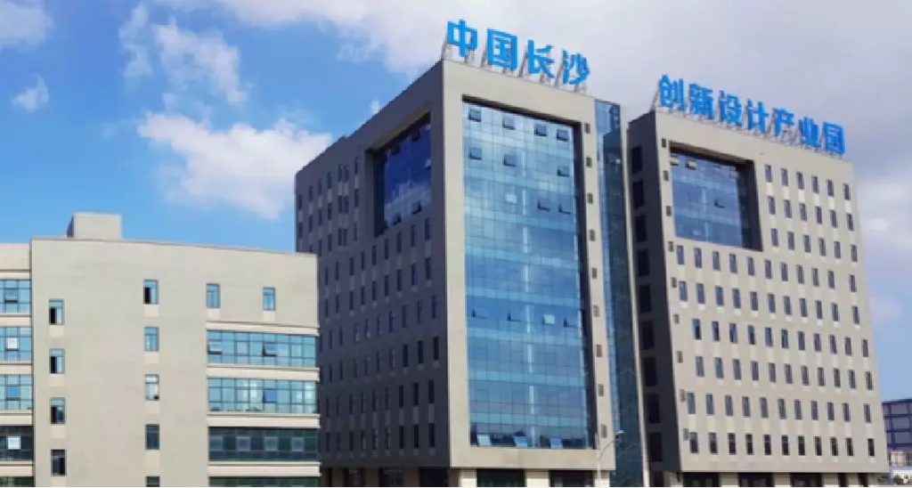 人民日報頭版“點贊” ??！江西工業設計小鎮“后臺”就是這么硬！