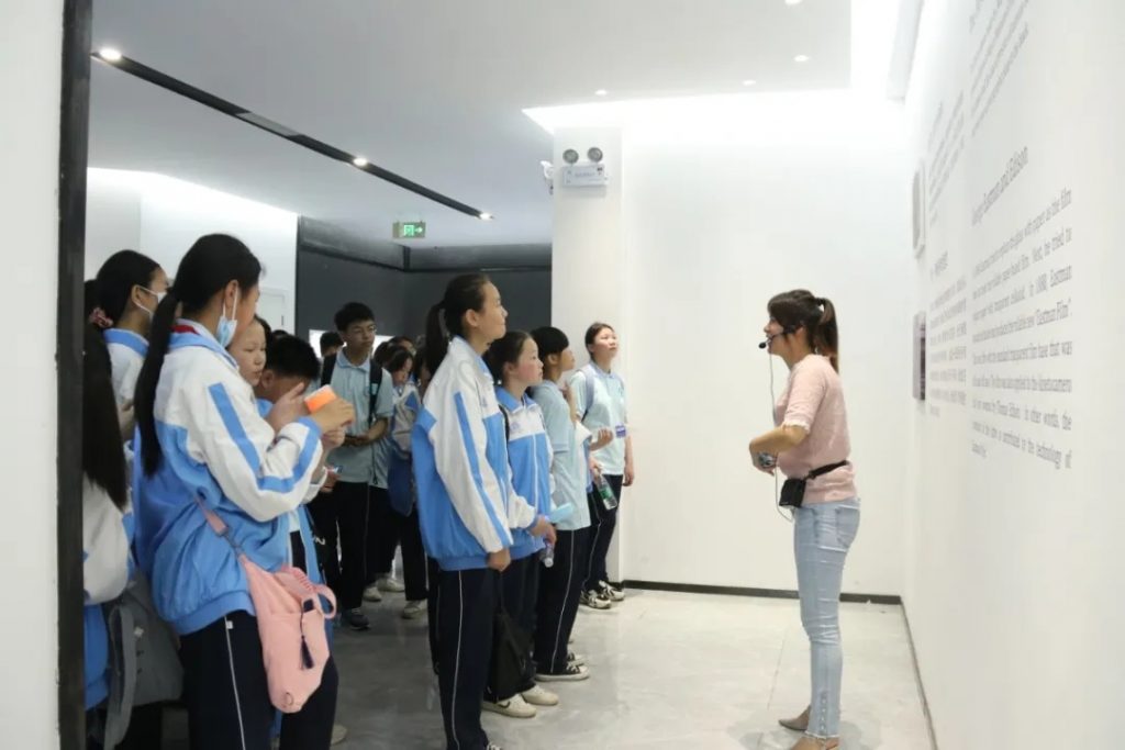 研學心動一夏——聽聽設計小鎮520的故事