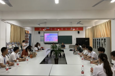中原工業設計城走進高校,校企面對面對接人才需求