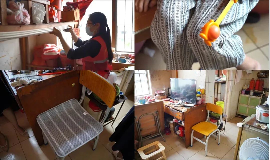 黨建引領 | “紅創之師”幫扶社區弱勢群體，設計傳播正能量！