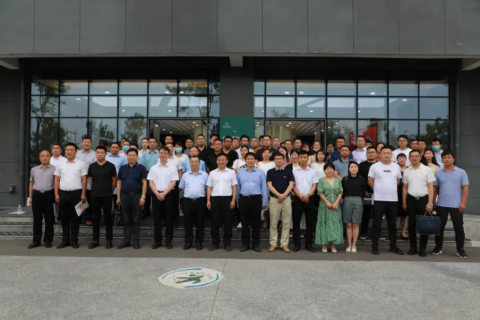 【簡訊】示范區新聯會第一屆第三次會員大會暨慶祝建黨100周年音樂會在中原工業設計城舉行