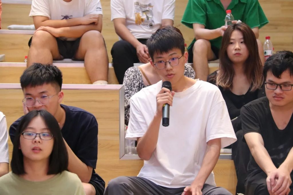 掌聲如雷！是什么活動(dòng)讓南昌大學(xué)學(xué)子紛紛點(diǎn)贊？