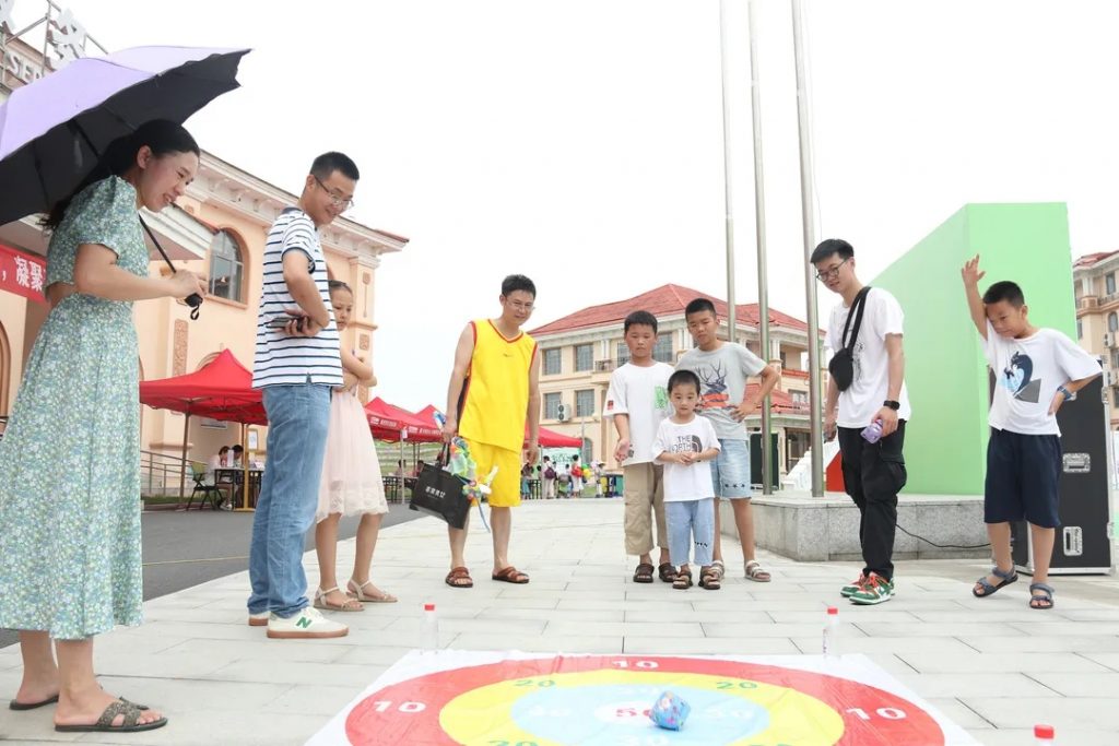 場(chǎng)面太火爆了！給這個(gè)活動(dòng)點(diǎn)100個(gè)贊都不夠...