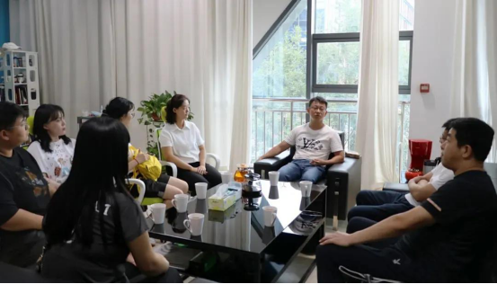【園區(qū)動態(tài)】盤點園區(qū)近期的“大事件”