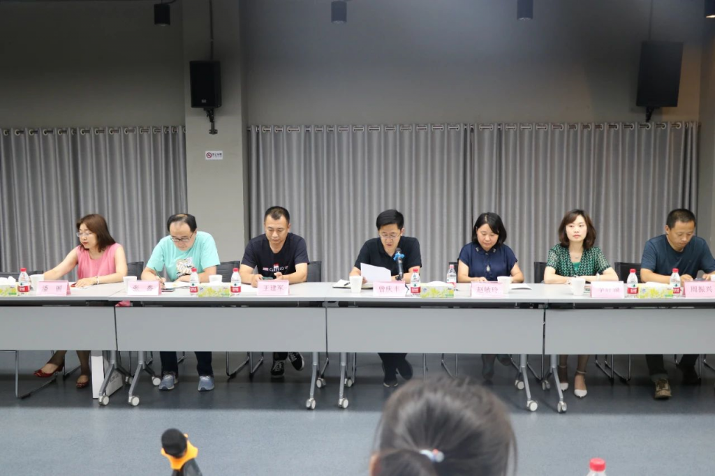【園區動態】盤點園區近期的“大事件”