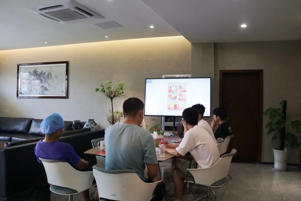 “設(shè)計興縣”豐城站（拖船鎮(zhèn)專場）成果孵化對接持續(xù)進(jìn)行ing