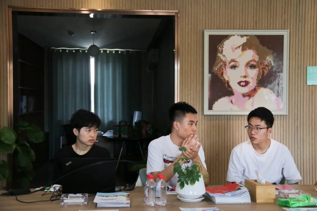 “設(shè)計興縣”豐城站（拖船鎮(zhèn)專場）成果孵化對接持續(xù)進(jìn)行ing