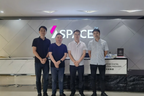 中原工業設計城赴深圳招商考察，大力度抓新項目，招強企