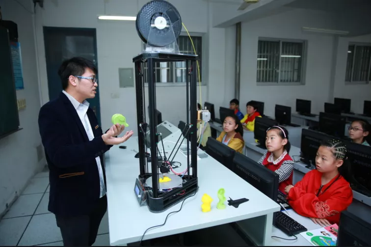 快訊丨焦作首家工業級3D打印公共服務中心，將在園區落地。