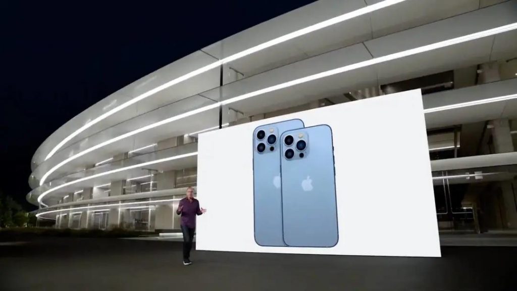 蘋果新品發布會匯總！13香不如ipad mini香！