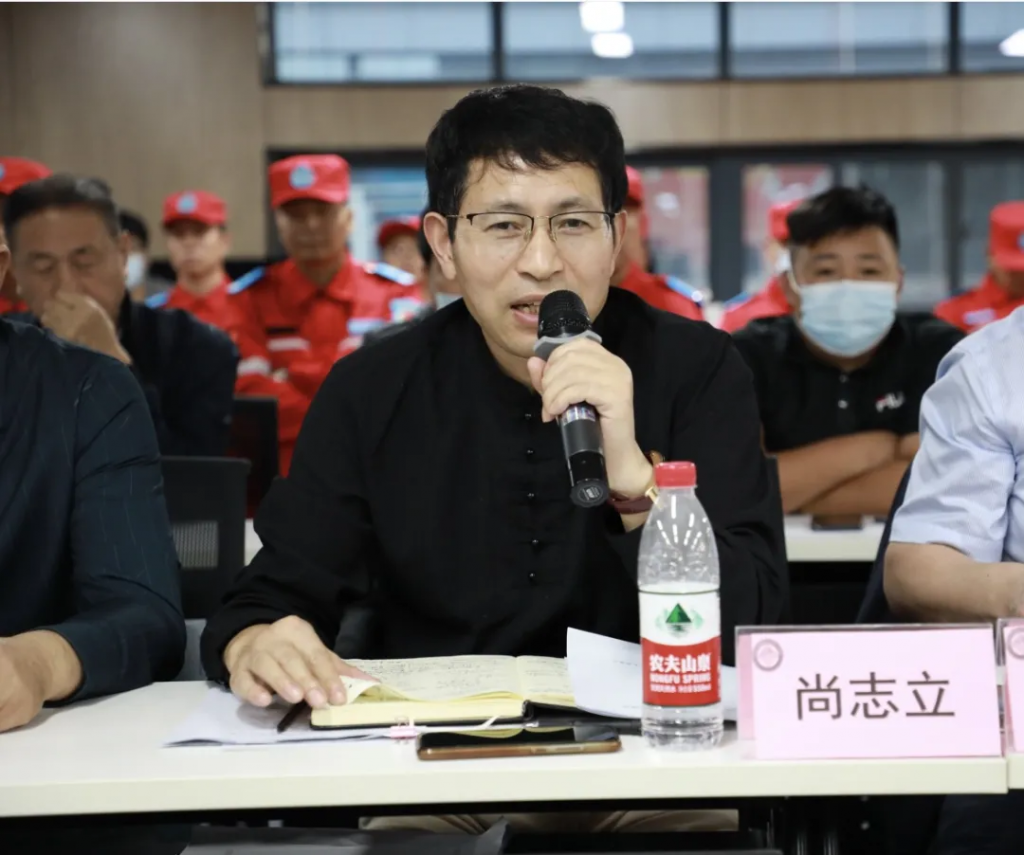 焦作示范區新聯會第一屆第二次理事會在中原工業設計城成功召開