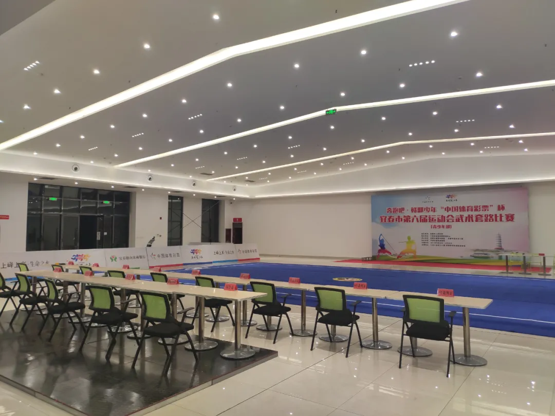 就在明天！一場全宜春市的“超燃”競技比賽將在設(shè)計小鎮(zhèn)上演