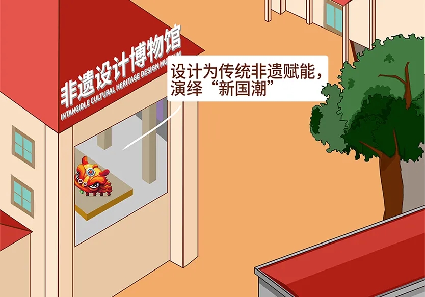 “小鎮”里的智能化教裝“大夢想”！產業集群的四大“車輪”!