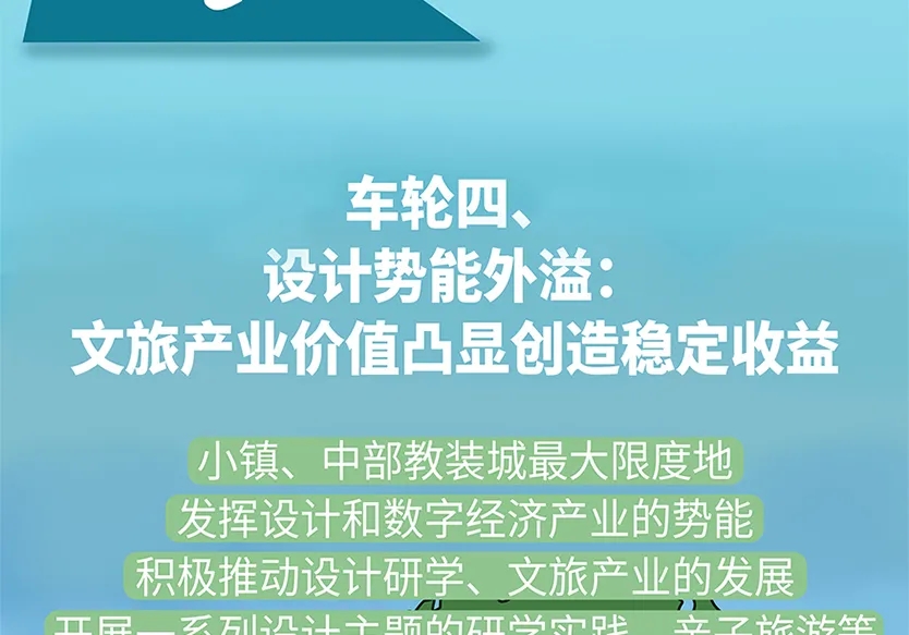 “小鎮”里的智能化教裝“大夢想”！產業集群的四大“車輪”!