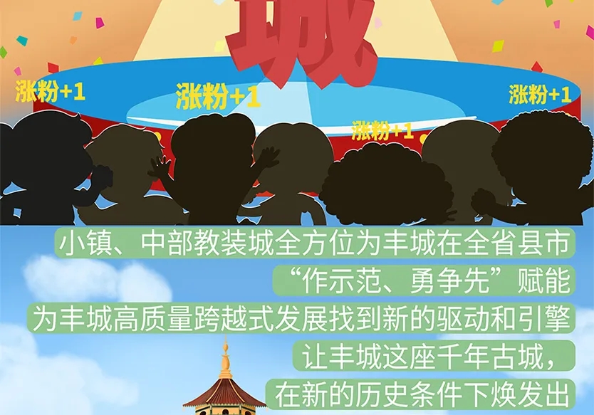 “小鎮”里的智能化教裝“大夢想”！產業集群的四大“車輪”!