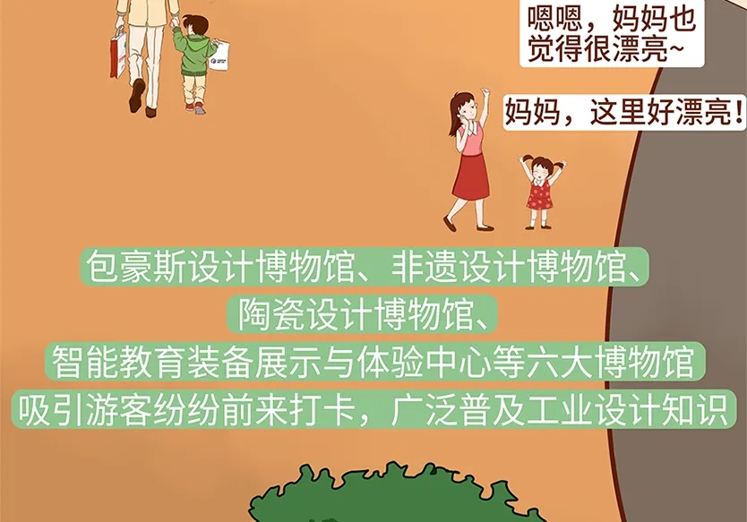 “小鎮”里的智能化教裝“大夢想”！產業集群的四大“車輪”!