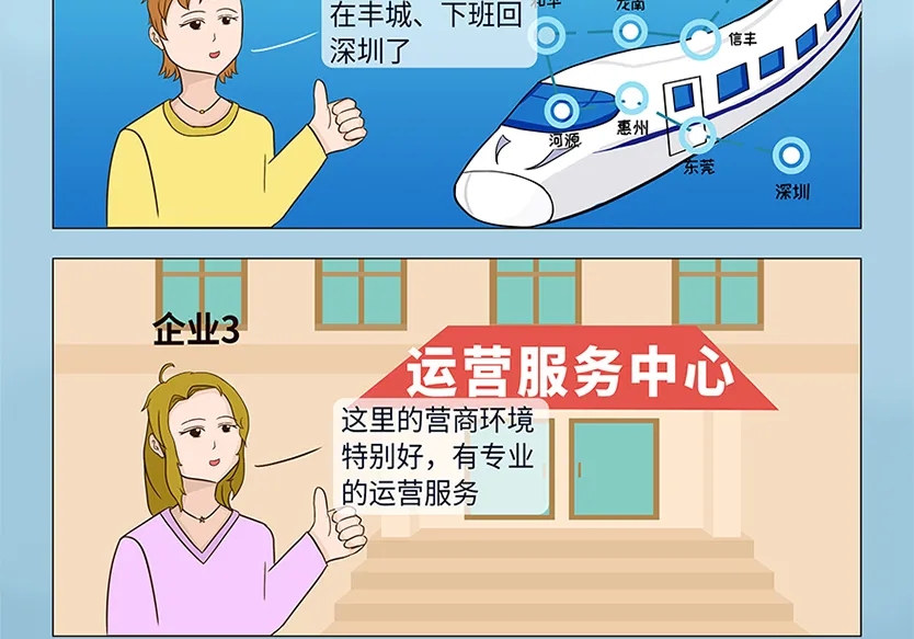 “小鎮”里的智能化教裝“大夢想”！產業集群的四大“車輪”!