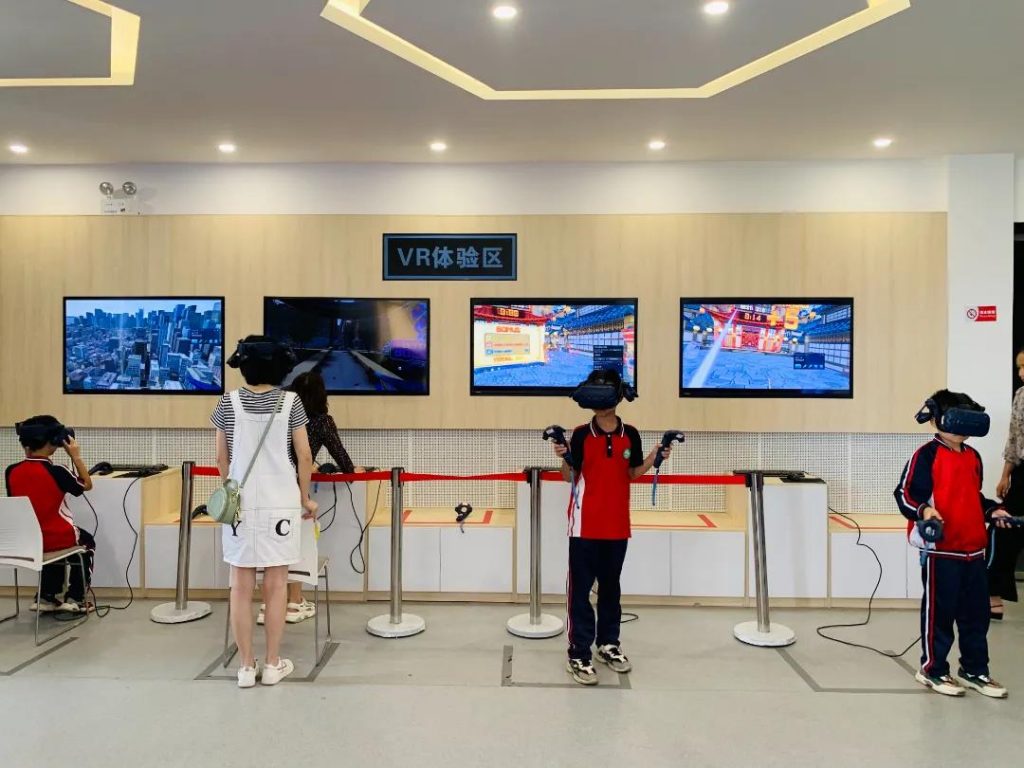 牛！中部教裝城榮登江西省“榜首”