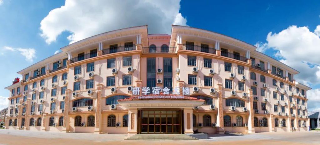牛！中部教裝城榮登江西省“榜首”