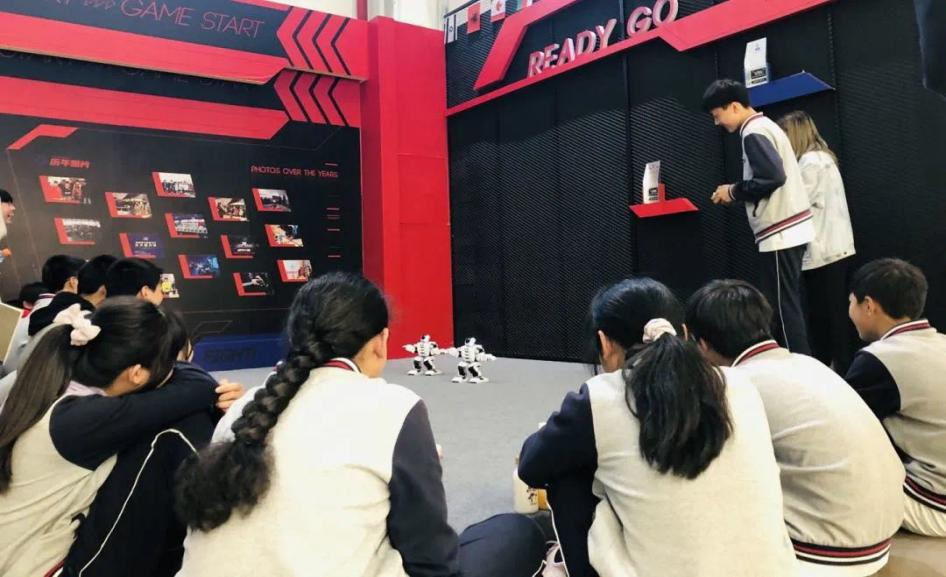“科學(xué)”助力“雙減”同天實踐教育營地“搭把手”