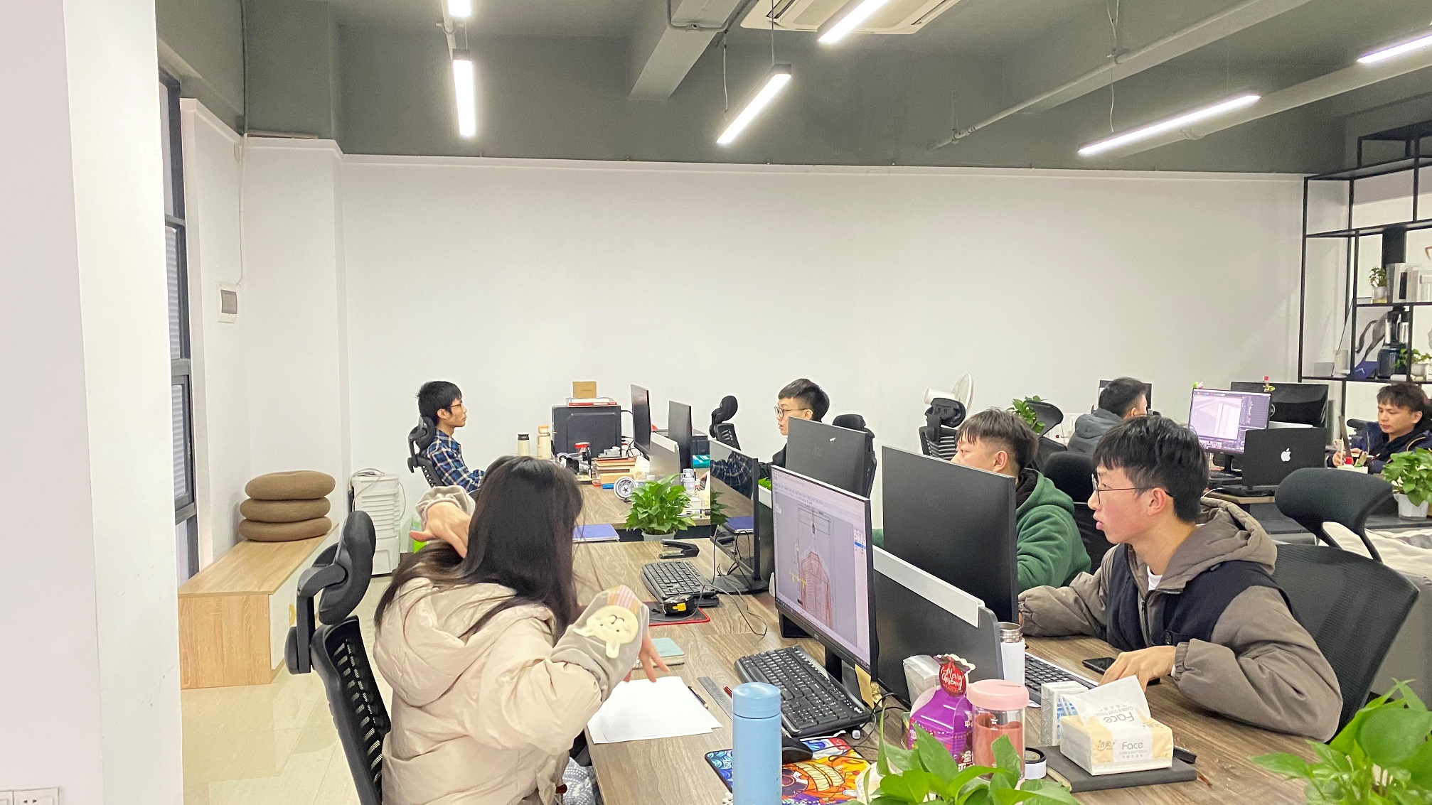 第十五期“小城故事”企業互訪：三家機構擺出設計“龍門陣”