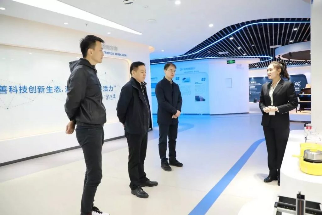 "飛”向深圳（四）丨推進“科創飛地”建設 對接粵港澳新產業