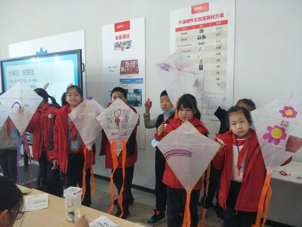 城區中心小學研學回顧