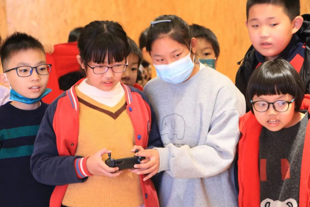 城區中心小學研學回顧