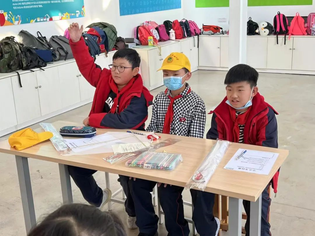 慈溪市第三實驗小學研學回顧
