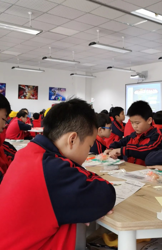 慈溪市第三實驗小學研學回顧