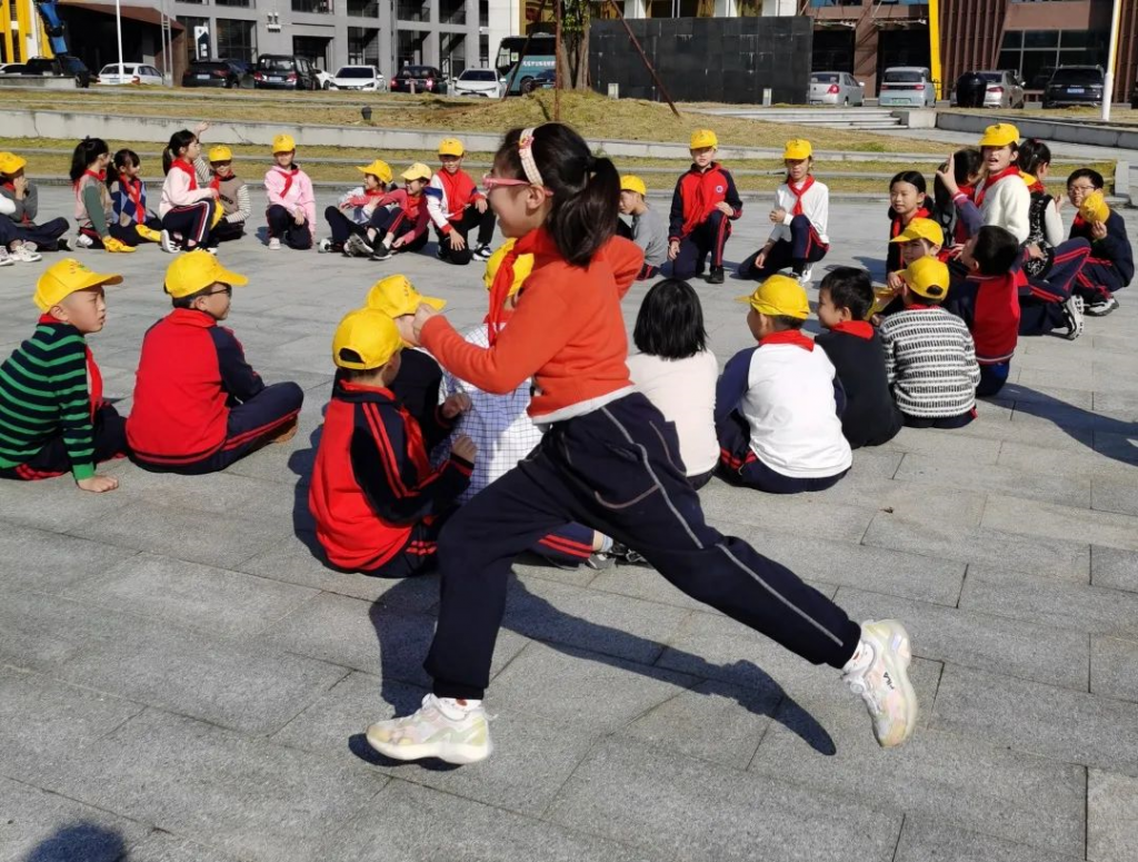 慈溪市第三實驗小學研學回顧