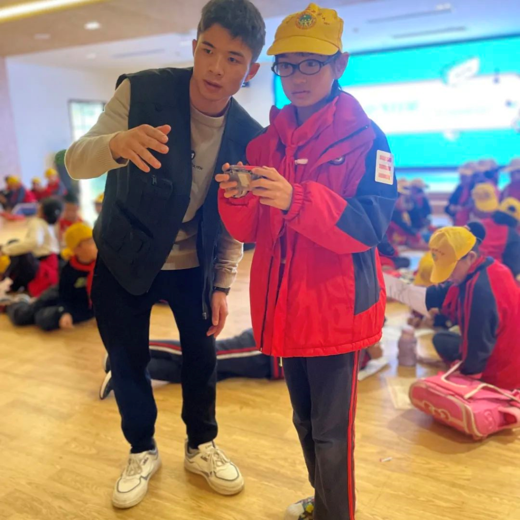 慈溪市第三實驗小學研學回顧